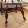 Smokers Bow Chair ( Captains chair) Image 3