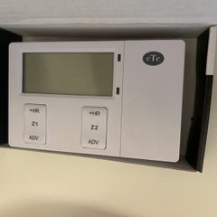 CTC programmer