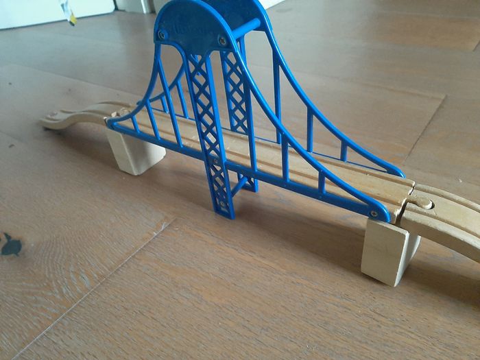 Brio Type Bridges x 2