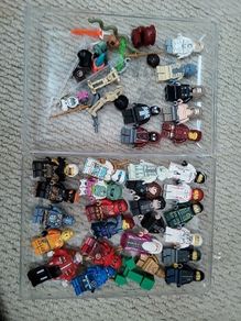 lego fig lot