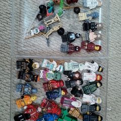 lego fig lot