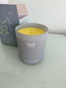 Herb Dublin Scented Candle