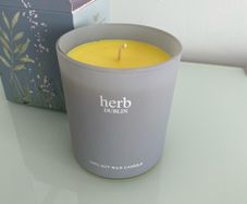 Herb Dublin Scented Candle