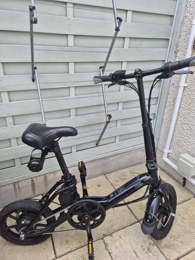 Fido D3 pro ebike