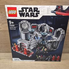 Lego 75291 Death Star Final Duel