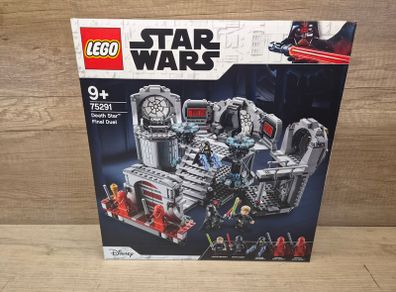 Lego 75291 Death Star Final Duel