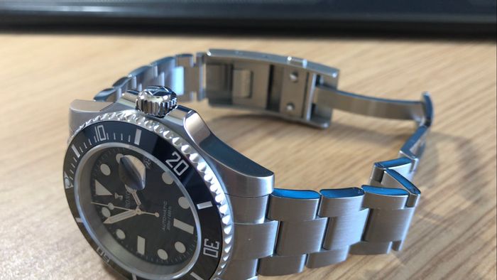 40mm Cronos Submariner