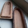 Handcrafted Wooden Mask Box Image 2