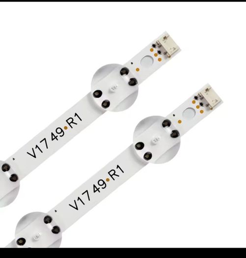 Led Backlight Strip For 49uj670v 49uj675v 49uj655v 49uj651v 49lj622v 49lj610v 49uj701v 49lv340c 49lv761h 49uj675 49lg63cj 49lg65c 49lj510v 49lj510y 49lj550m 49lj550v 49lj550y 49lj552v 49lj553t 49lj554t