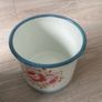 Set of 2 Cath Kidston Enamel Storage jars Image 4