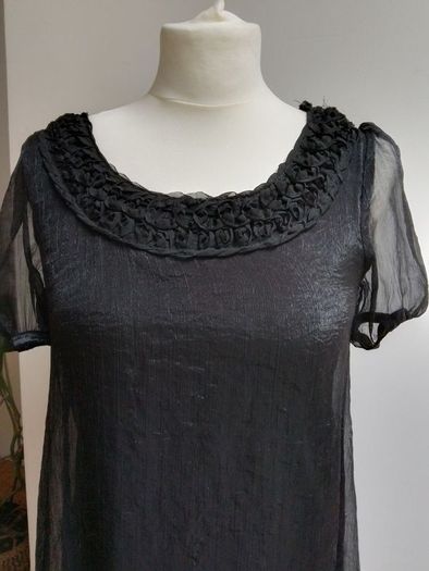 Vila dress size 10. Postage included