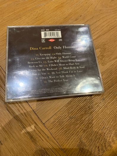 Dina Carroll / Only Human