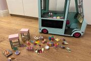 Our generation ice-cream van