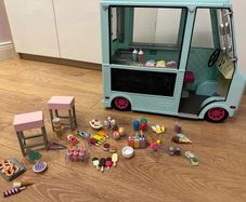Our generation ice-cream van