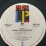 U2 - Live Under A Blood Red Sky, 12 inch vinyl, Island Records Original 1983, Mini LP Image 6