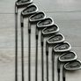 Dunlop Left-Handed golf irons 3-SW+ Nike Bag Image 2