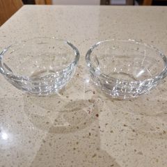 waterford crystal tea light