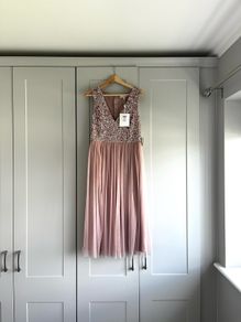 Bridesmaid dress