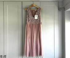 Bridesmaid dress