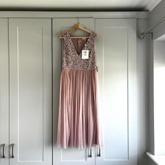 Bridesmaid dress