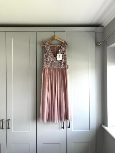 Bridesmaid dress