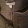 Designer " Cos" Wool Coat Image 6