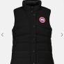 canada goose vest Image 7