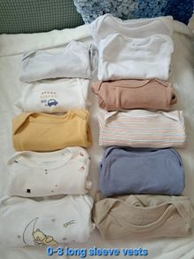 baby vests