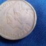 500 Spanish Peseta Coin. 1988. Image 2