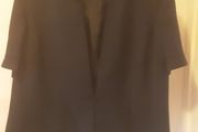 'Jacquet Vard' Stylish Elegant Ladies Jacket  ..  Colour: Black .. Size: 22 UK  ..  Price Drop