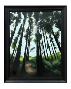 Original acrylic painting