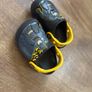 Baby Batman Crocs Image 2