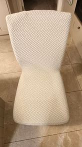 6 Dinning chairs