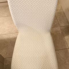 6 Dinning chairs