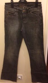 Karen Millen bootcut jeans