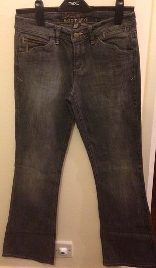 Karen Millen bootcut jeans
