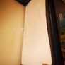 Kids single wooden bed (and mattress) Image 2