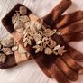 Alice Hannah Scarf and Glove Set(new) Image 8