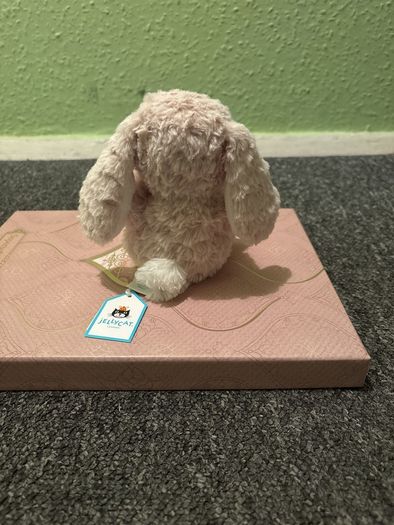 Jelly Cat London yummy Bunny 15cm