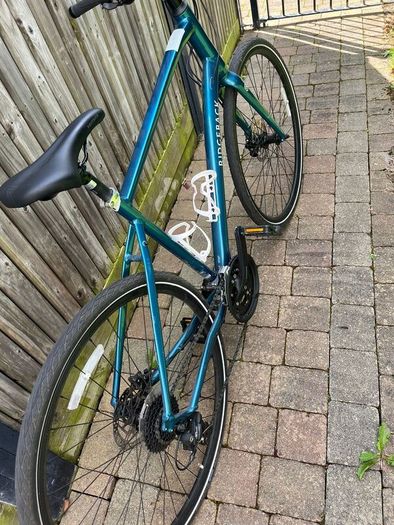 Ridgeback Element Hybrid Bike - XL (21 inch frame) - great condition