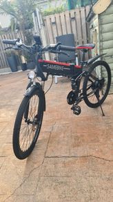 Samebike M-NINE Foldable Electric Bike