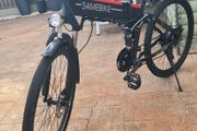 Samebike M-NINE Foldable Electric Bike
