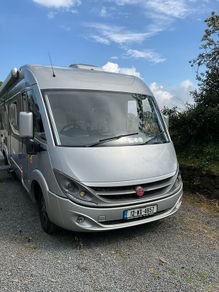 Burstner i810 Camper