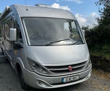 Burstner i810 Camper