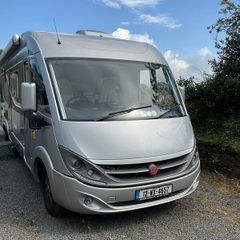 Burstner i810 Camper