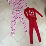 Carters  Pj 4 Piece Set - Age 14 Image 3