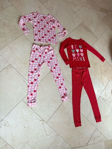 Carters  Pjs 4 Piece - Age 10