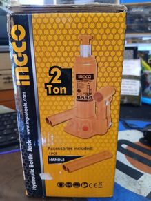 hydraulic bottle jack