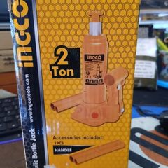 hydraulic bottle jack