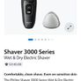 Philips men's electric shaver Image 4
